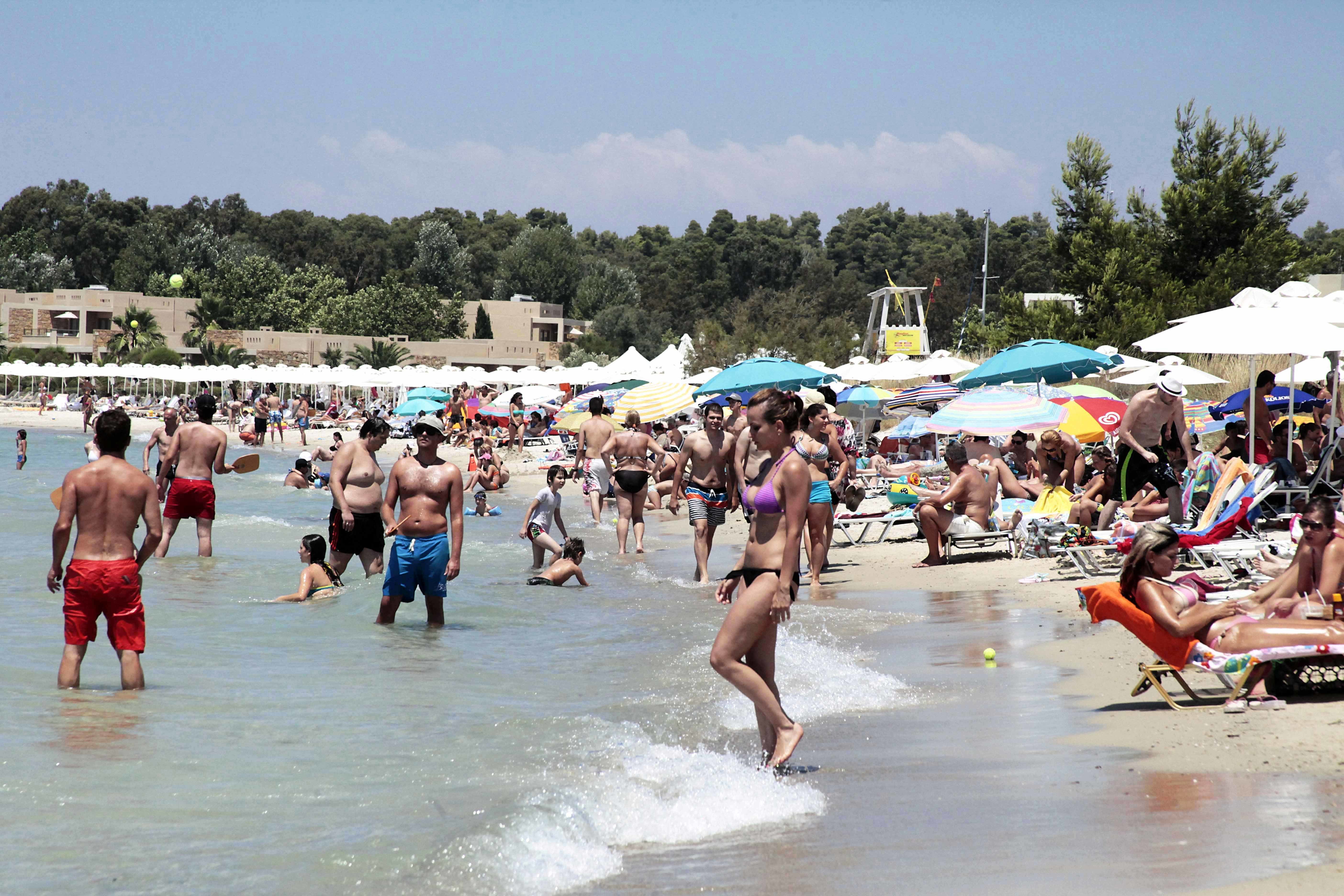 Έρχεται καύσωνας από αύριο!