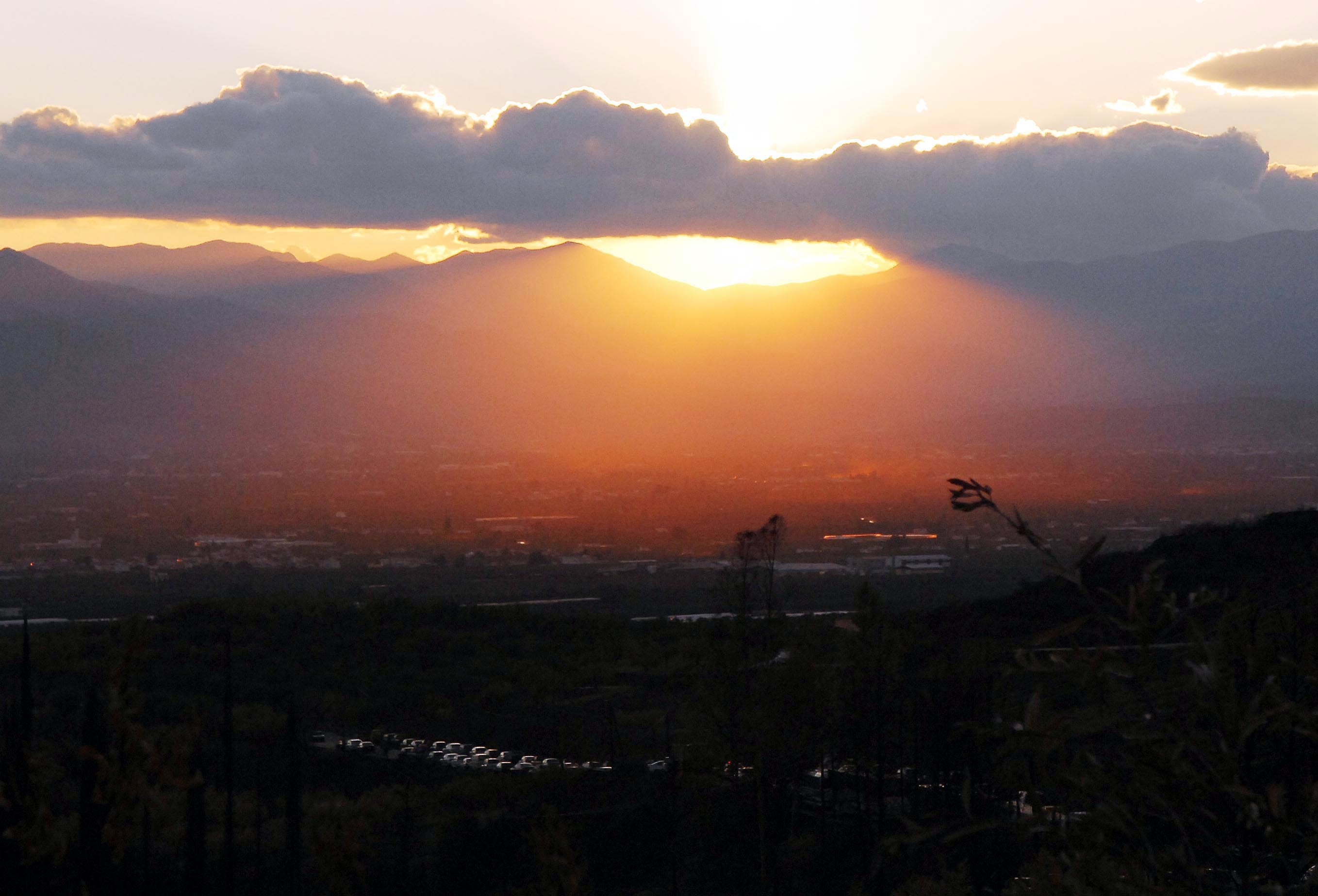 Ανεβαίνει λίγο η θερμοκρασία – Δείτε τον καιρό της πρώτης εβδομάδας του 2012