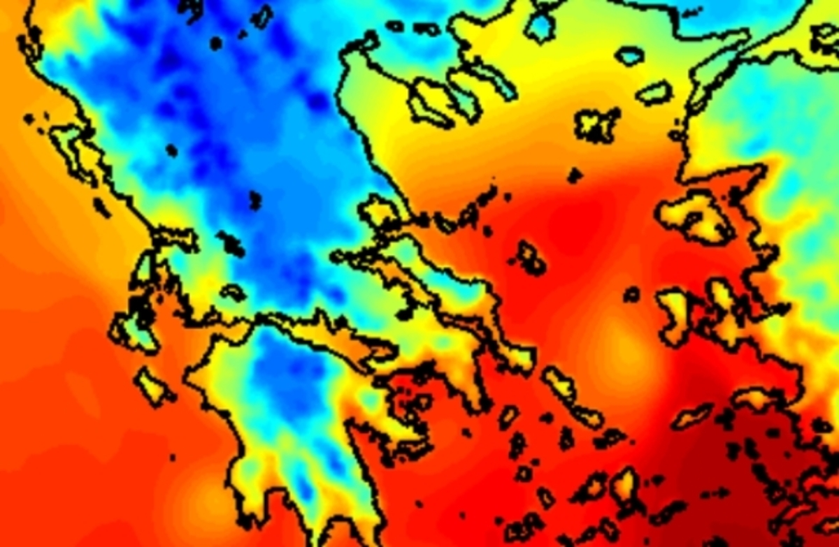 Meteo Καιρός Θεσσαλονίκη – Αθήνα: Χιόνια και παγετός [pics]