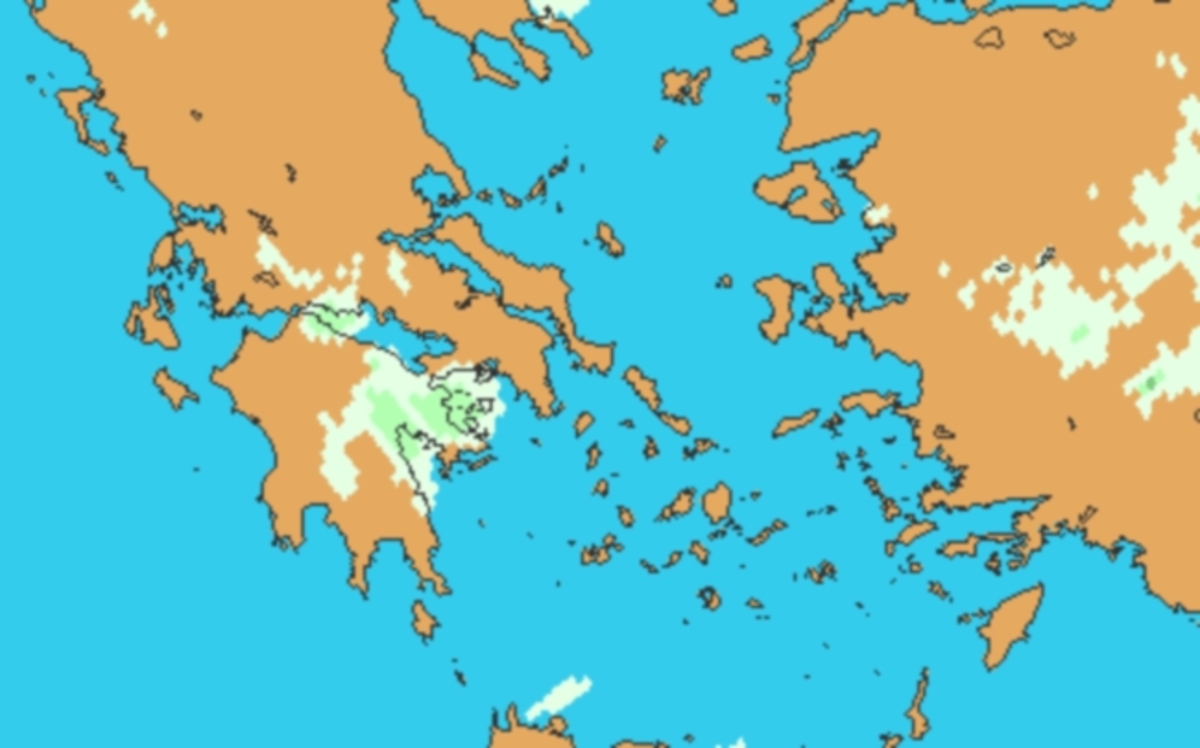 Καιρός Αθήνα – Θεσσαλονίκη: Βροχές και σήμερα [21/04/2017]