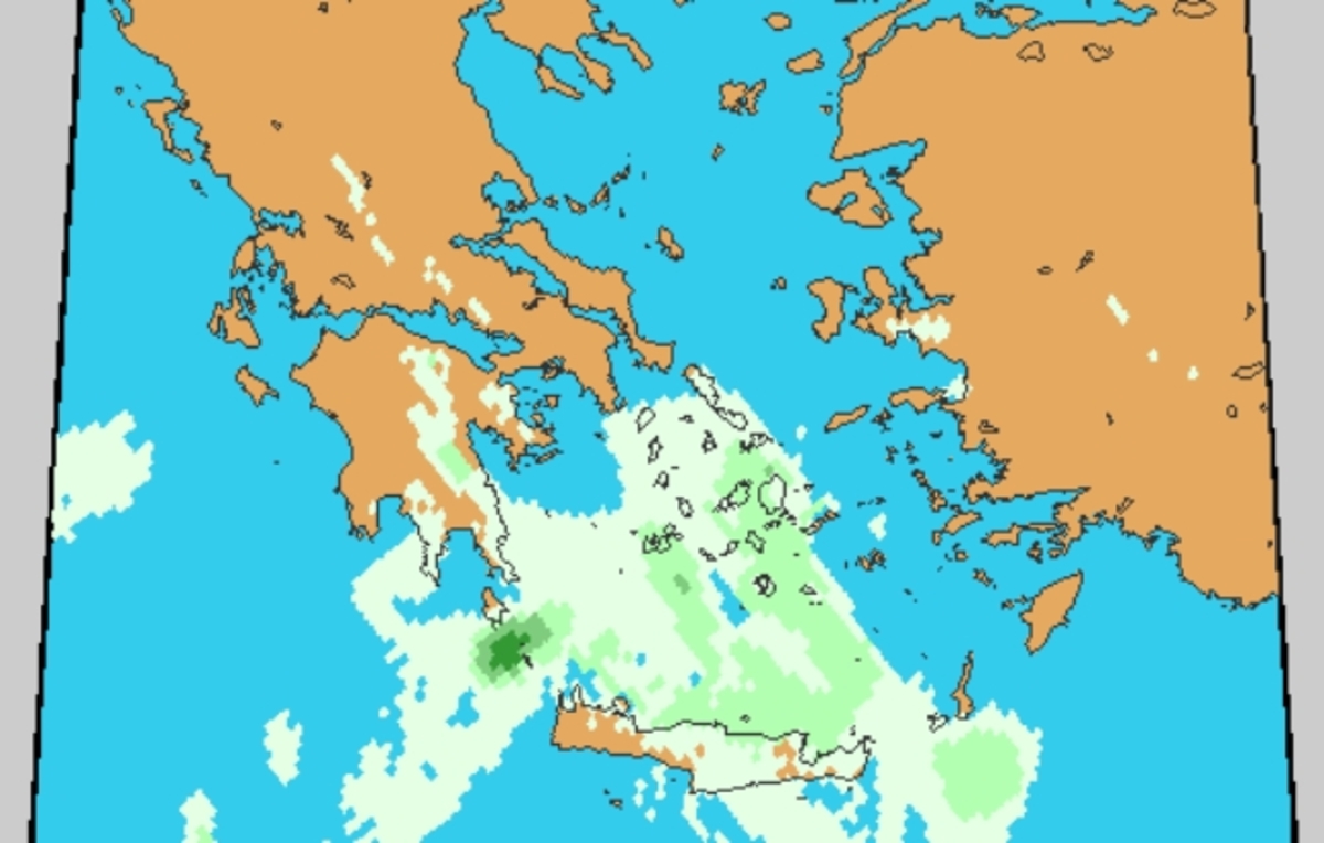 Καιρός: Βροχές και κρύο – Τι καιρό θα κάνει αύριο 31/03