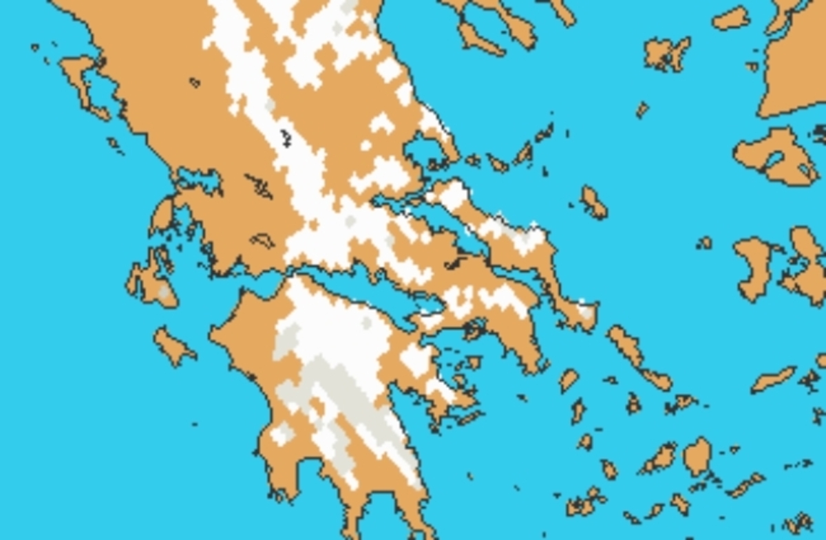 Καιρός – Καλλιάνος: Ρωσικό ψύχος και χιόνια στην Αθήνα [pic]