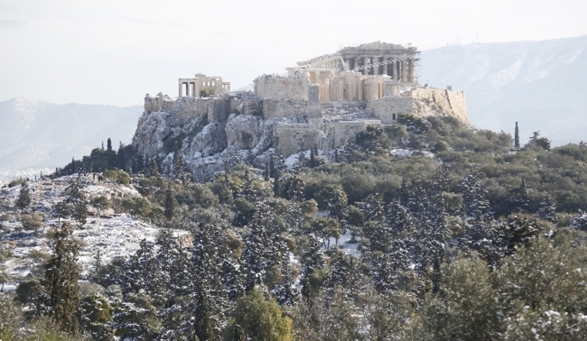 Καιρός με καταιγίδες και χιόνια – Που θα χτυπήσει η κακοκαιρία [meteo]