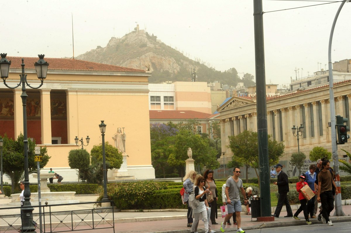 ΦΩΤΟ ΑΡΧΕΙΟΥ EUROKINISSI