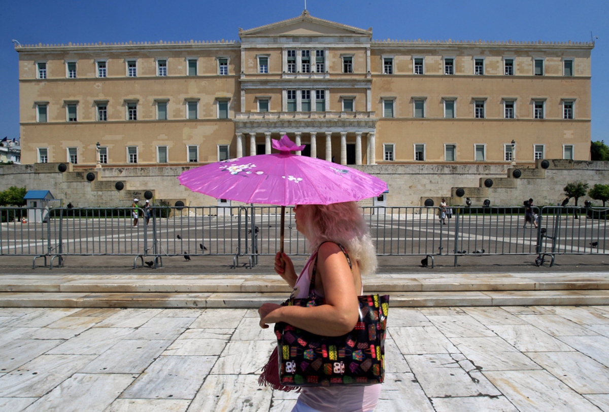 Καιρός: “Πέφτουν” οι βοριάδες, ανεβαίνει ο υδράργυρος!