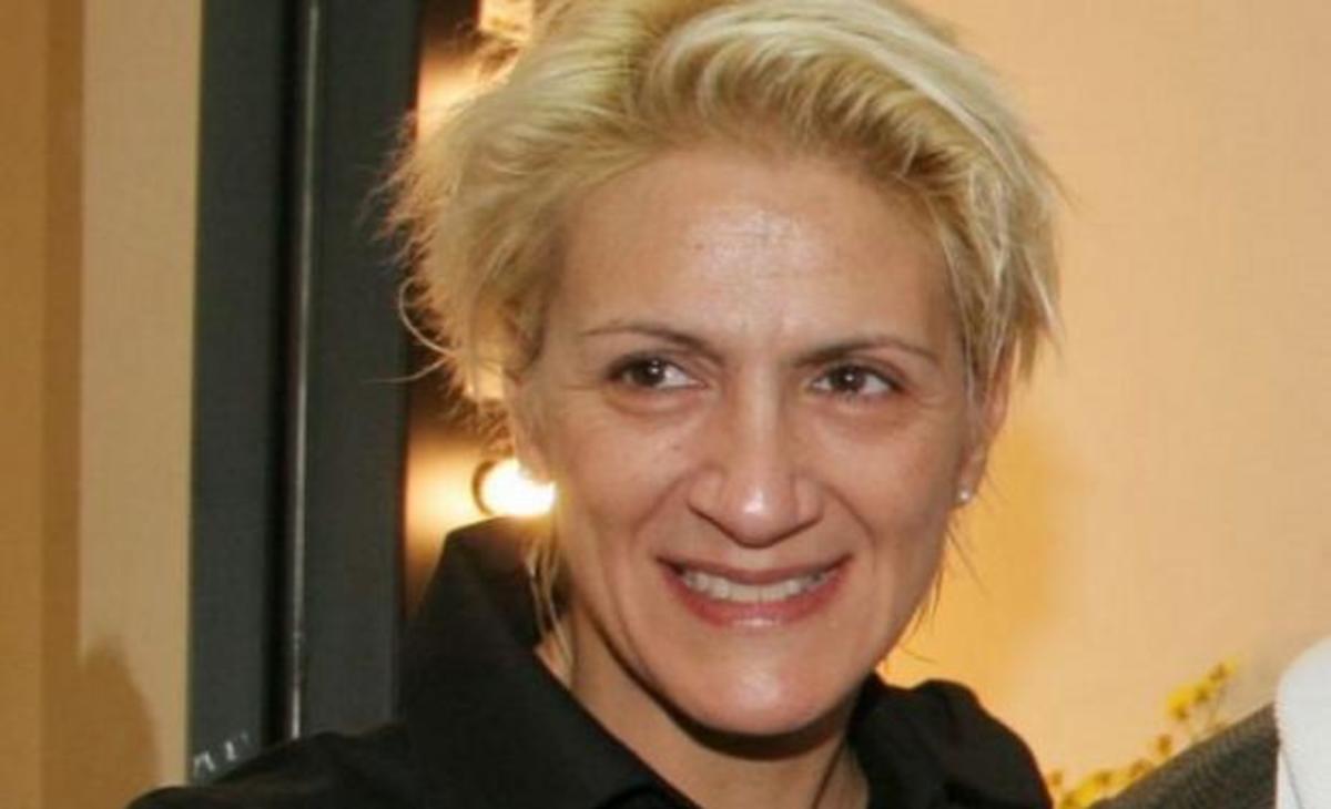 Καίτη Κωνσταντίνου: Τι είναι αυτό που της λείπει από τα “Εγκλήματα”;