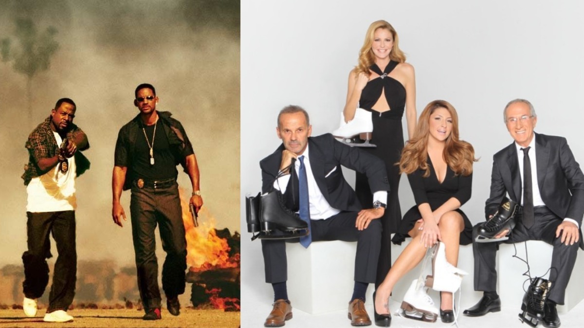 Dancing On Ice ή Κακά Παιδιά;