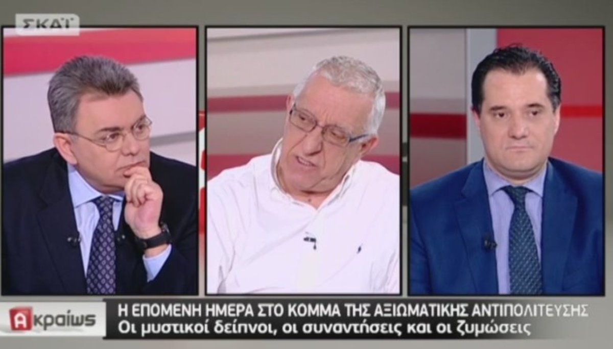 Κακλαμάνης για Δένδια