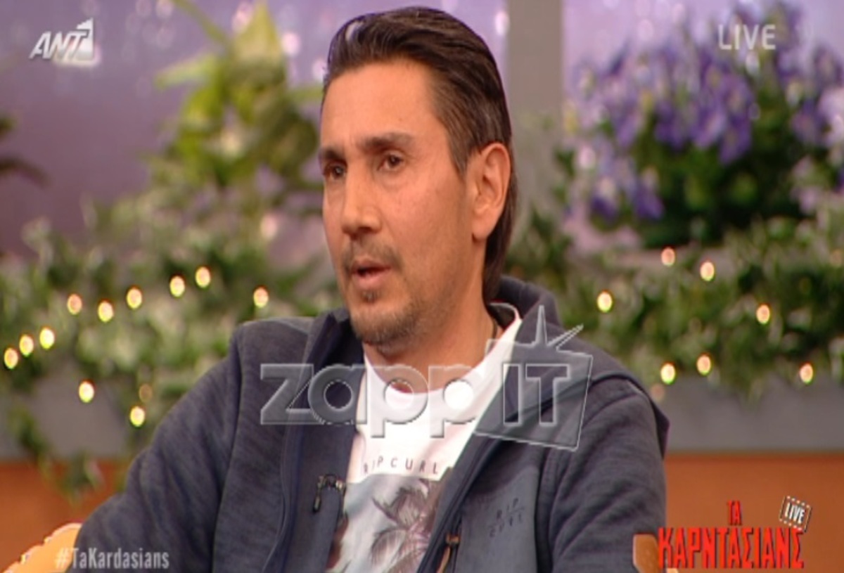 Νίκος Κακλαμανάκης: «Ο πολιτικός που με απέκλεισε, βρίσκεται πια στη φυλακή»