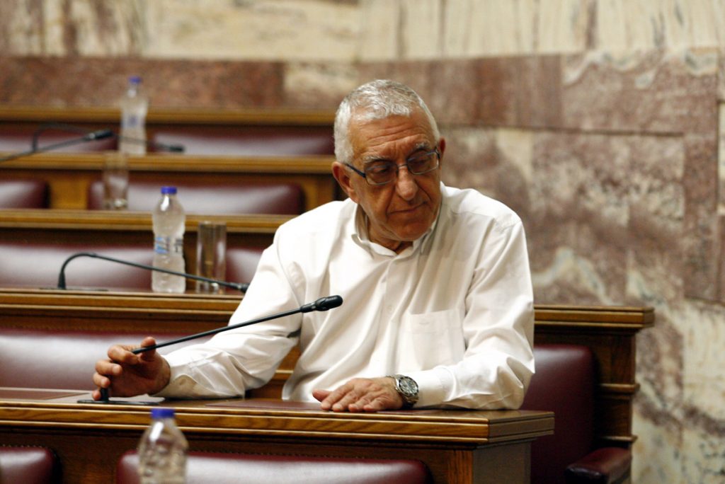 Κακλαμάνης: «Να σταθούμε δίπλα στην κυβέρνηση σε όσα θετικά κάνει»