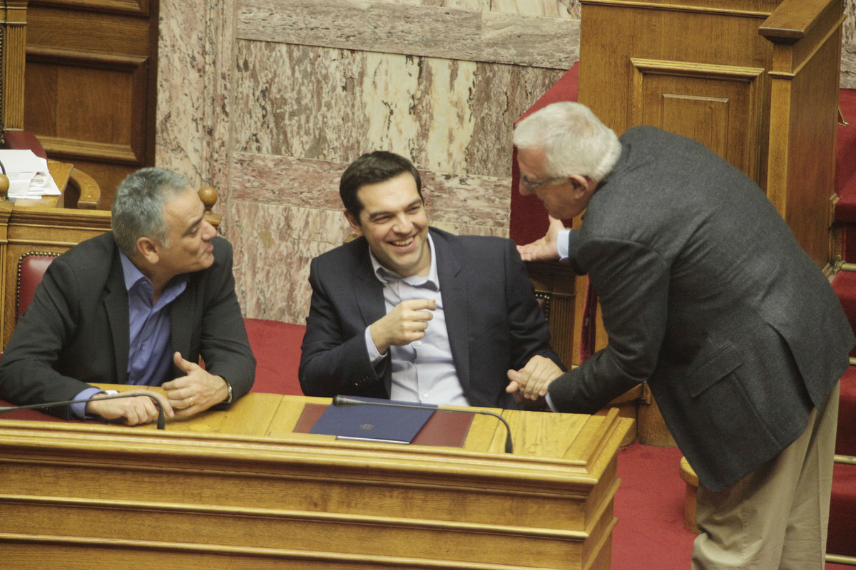 Ο Κακλαμάνης φέρνει στη Βουλή τις δηλώσεις Καμμένου για συνεκμετάλλευση στο Αιγαίο