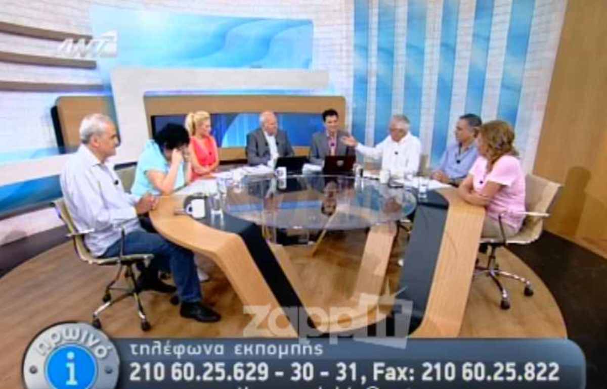 Κακλαμάνης σε Παπαδάκη: “Έχει ξυπνήσει ο κύριος Κυριακού; Μας ακούει;”