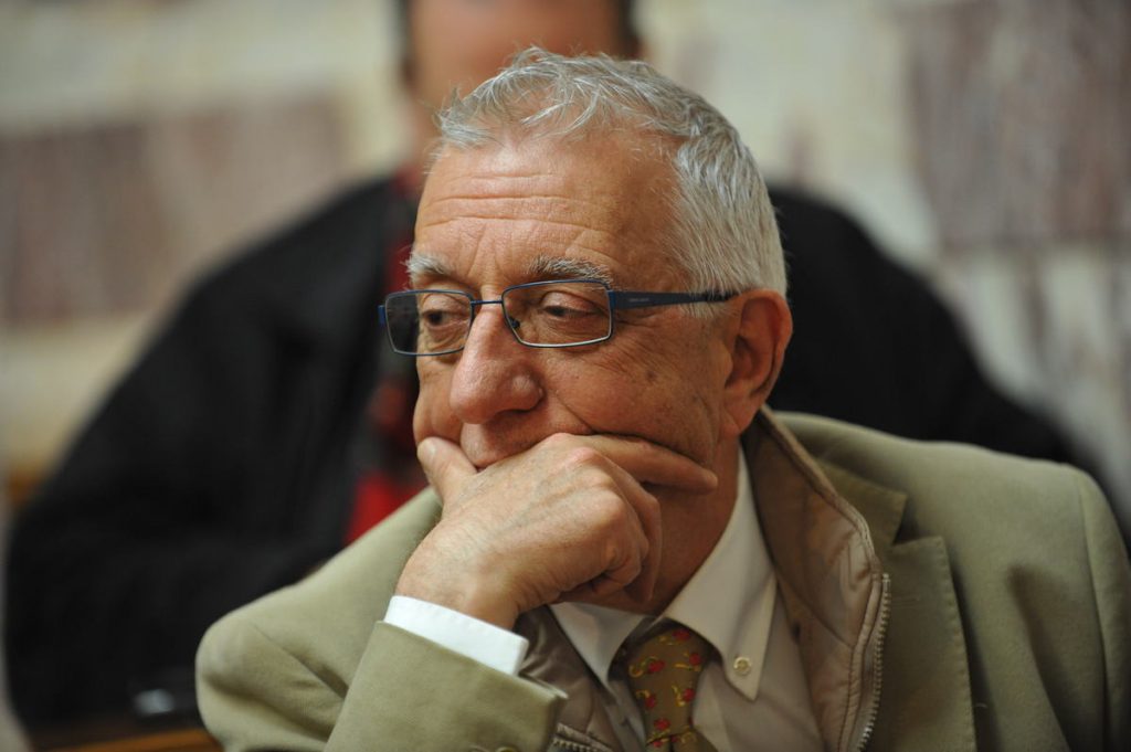 Κακλαμάνης: «Διαφωνώ με τη συμπόρευση με το ΠΑΣΟΚ στις εκλογές»