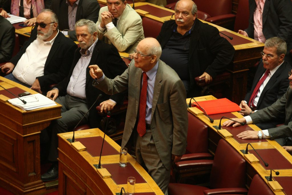 Φωτογραφία αρχείου Eurokinissi
