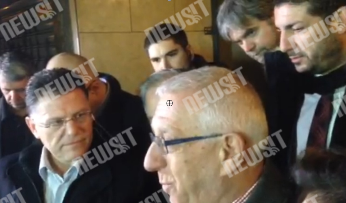 Κακλαμάνης για Πρόεδρο Δημοκρατίας