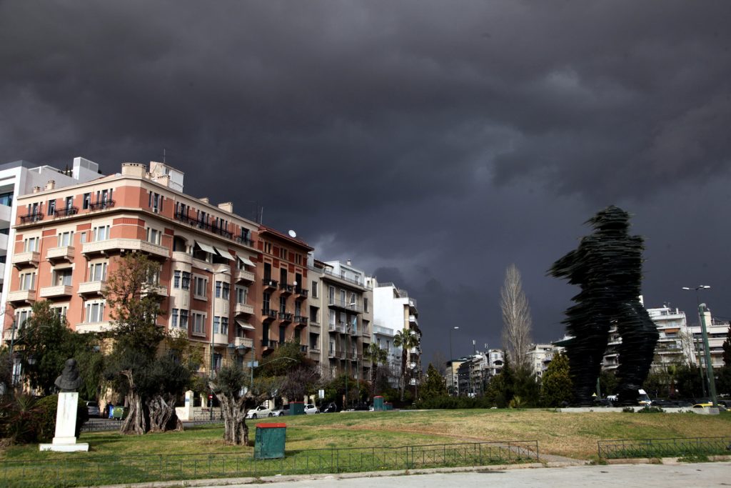 Καιρός: Έκτακτο δελτίο επιδείνωσης! Που θα χτυπήσει η κακοκαιρία