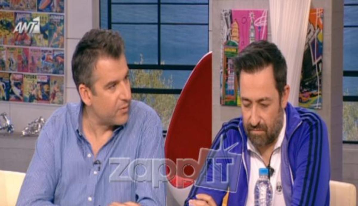 Μπήκε στο Voice και πέθανε ο πατέρας του! «Πάγωσε» ο Γιώργος Λιάγκας»