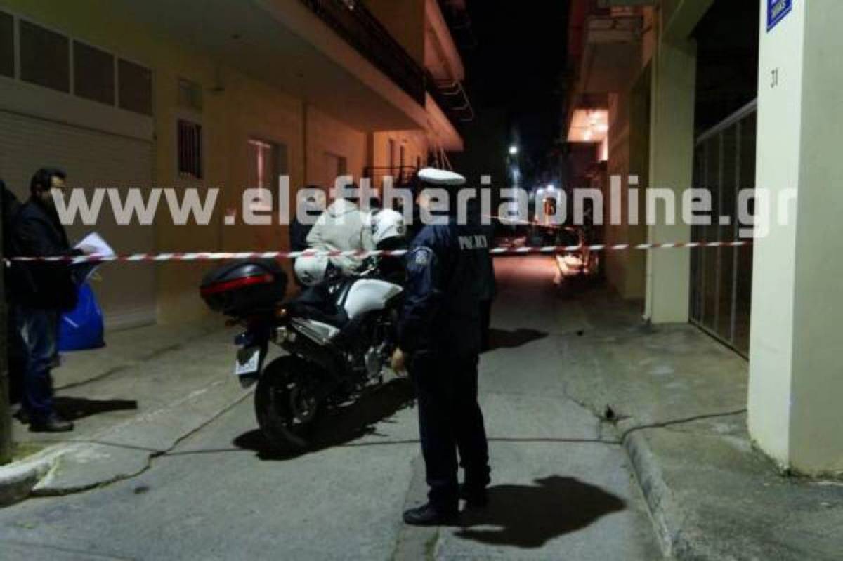 Σοκ στην Καλαμάτα: Πυροβόλησε τη σύντροφό του και αυτοκτόνησε (ΒΙΝΤΕΟ)