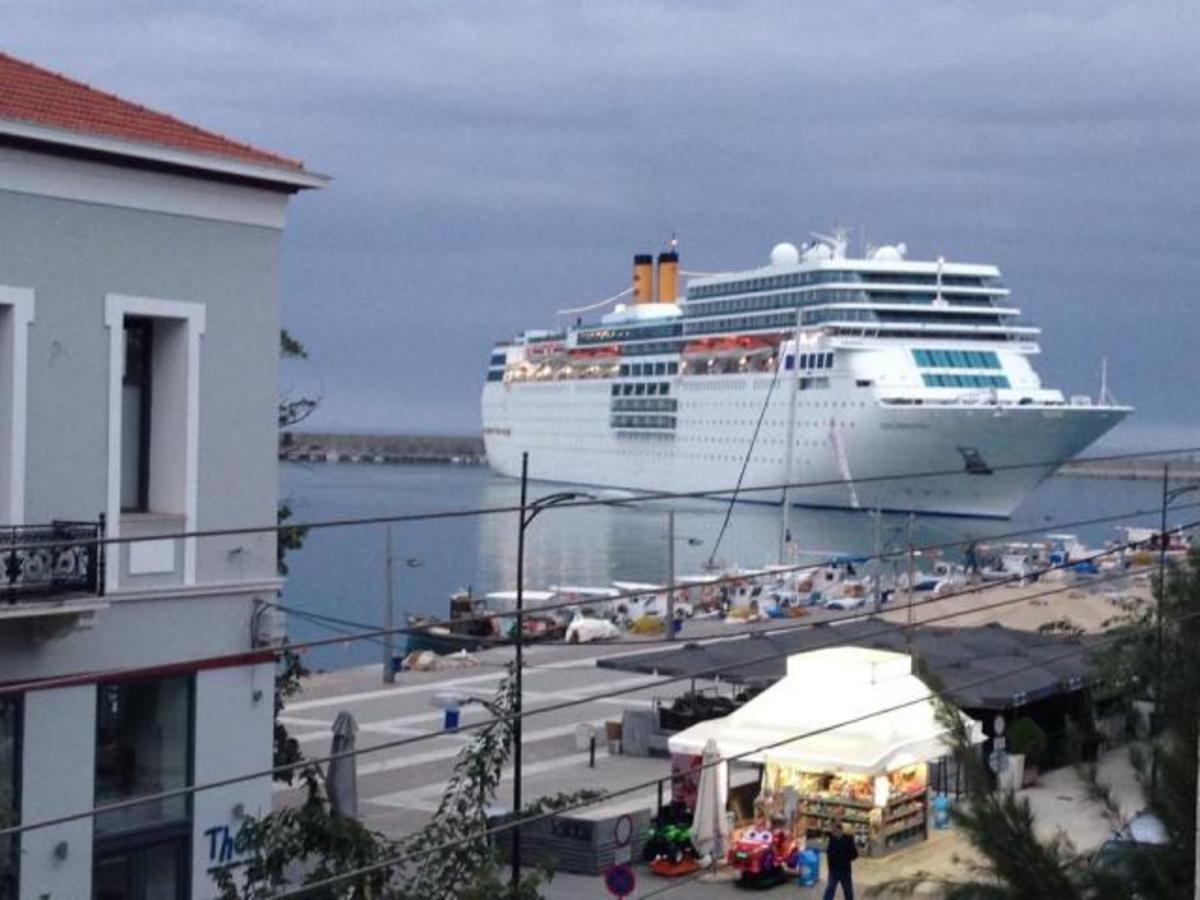 Καλαμάτα: Αναμένονται 21 κρουαζιερόπλοια μέσα στο 2015!
