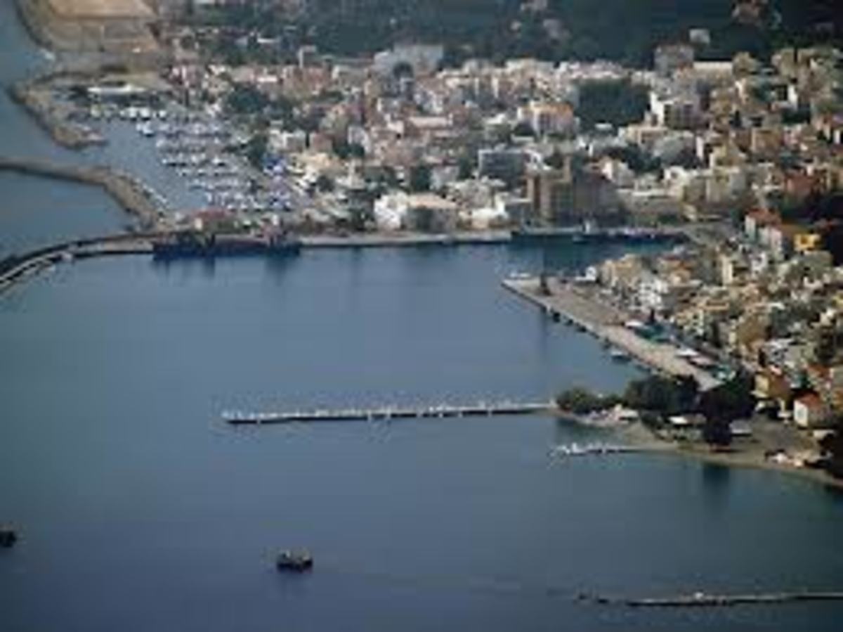 Είναι η Καλαμάτα παραμεθόρια περιοχή;