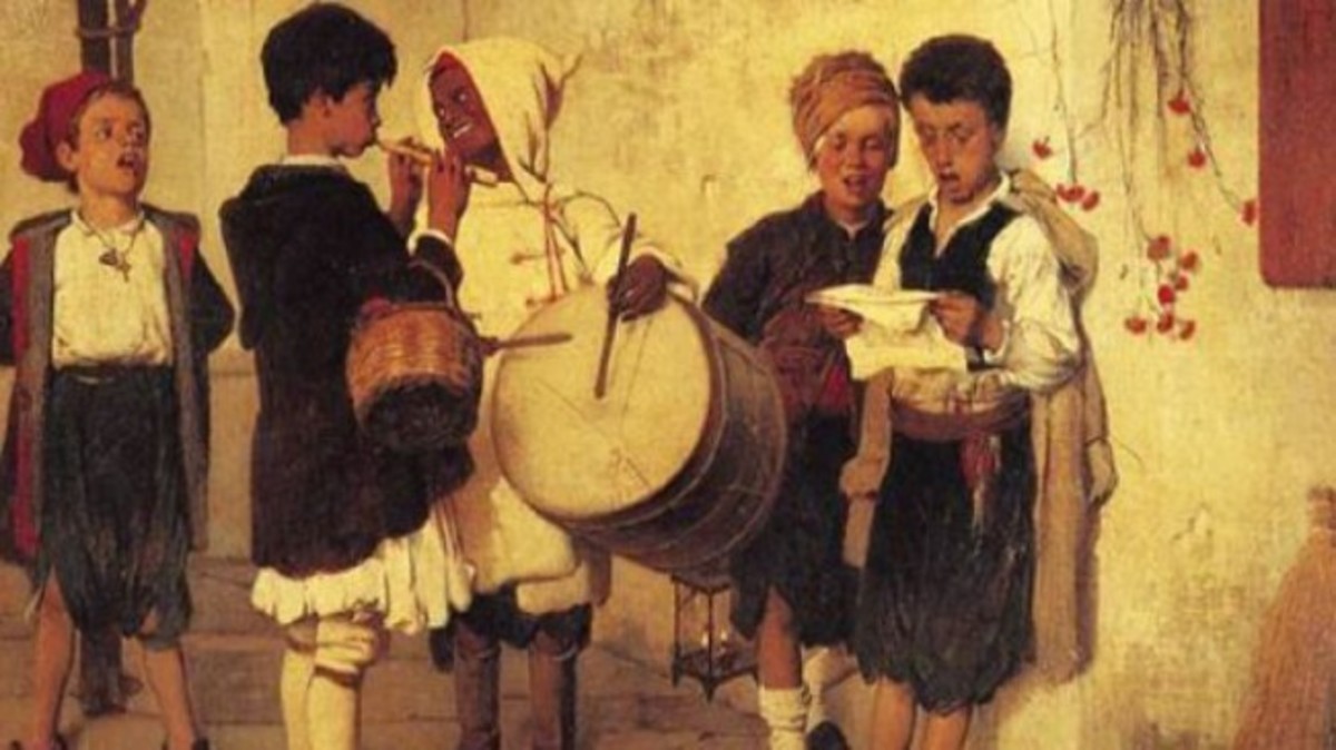 Κάλαντα της πρωτοχρονιάς: Από που προήλθαν;