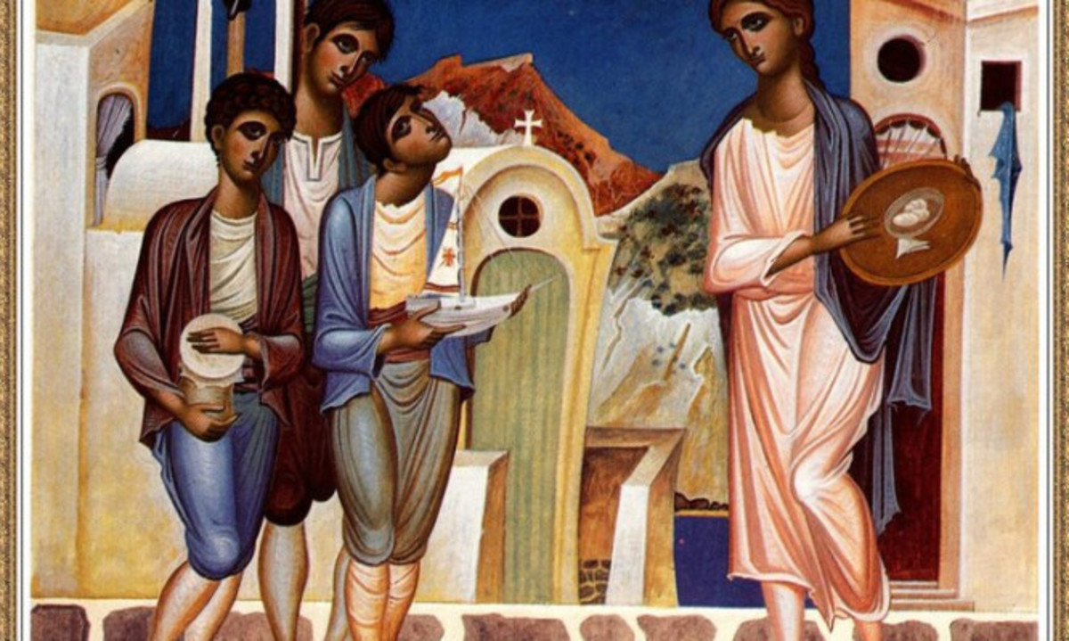 Πρωτοχρονιά: Ξέρετε από που προήλθαν τα κάλαντα της πρωτοχρονιάς;