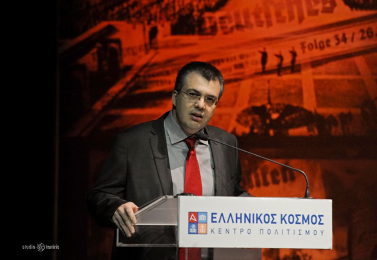 «Άδειασμα»  Σπηλιωτόπουλου από τον Γ.Γ. Θρησκευμάτων για το δημοψήφισμα