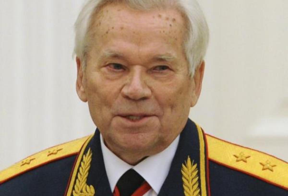 ΚΑΛΑΣΝΙΚΟΦ: Ο άνθρωπος πίσω από το πιο διάσημο όπλο – σύμβολο