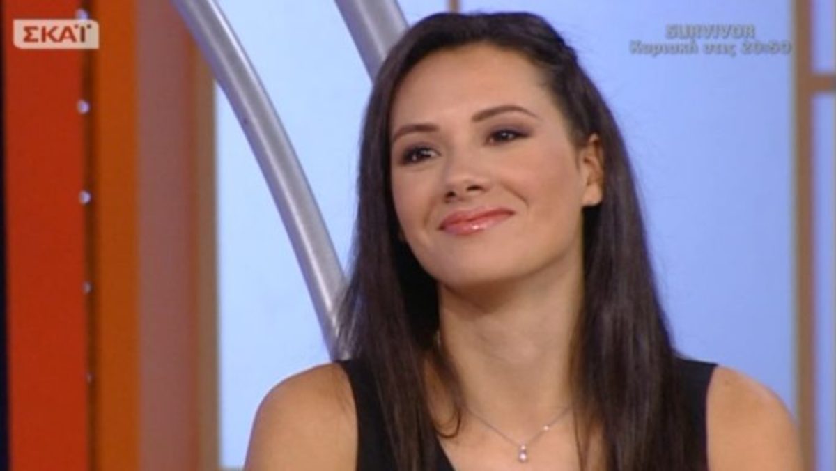 Σκέτη κόλαση η Μαριάννα Καλέργη με το μαγιό της!