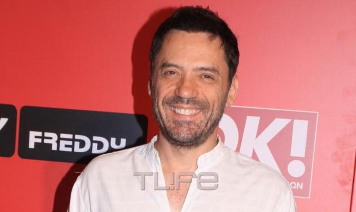 Θάνος Καλλίρης: Ο γιος του μεγάλωσε και του μοιάζει πολύ!