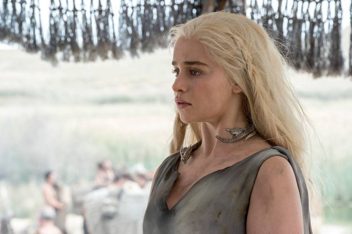 Game of Thrones: Το σενάριο για την Καλίσι που μπορεί να ανατρέψει τα πάντα!