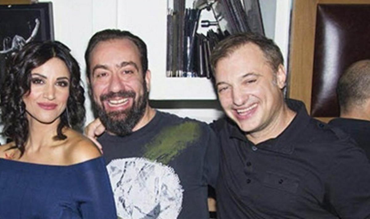 Σωτήρης Καλυβάτσης: Όλη η αλήθεια για τη σχέση με Φερεντίνο – Παυλίδου