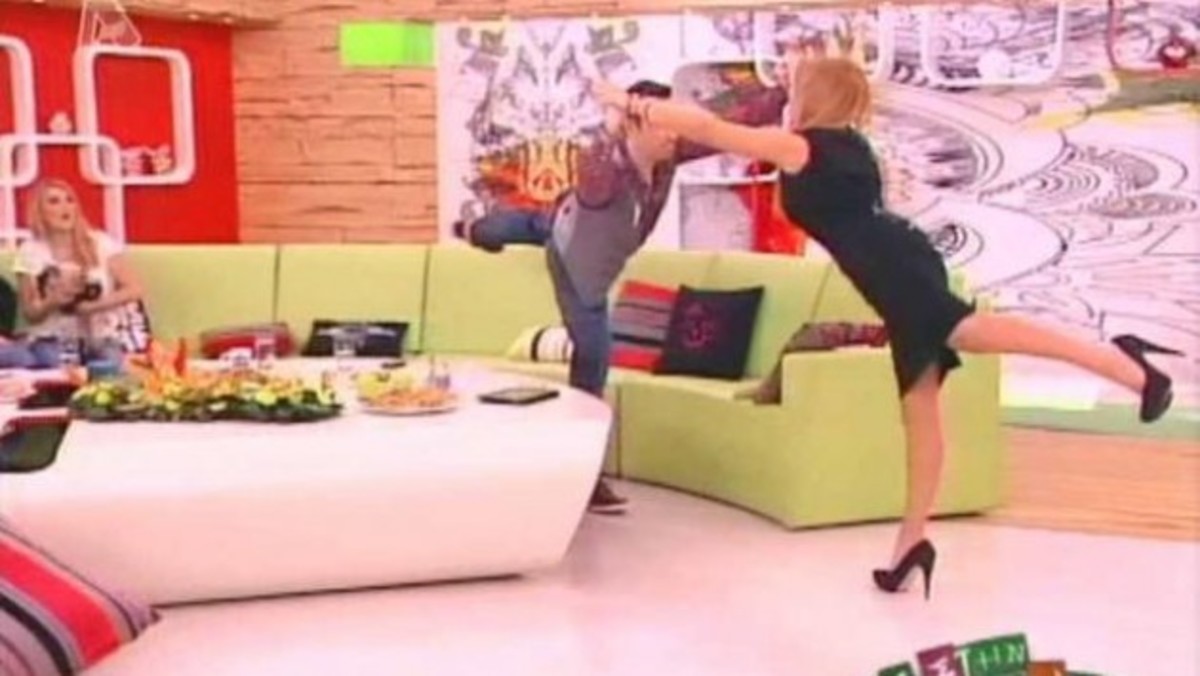 Ποιος συνεργάτης της Γερμανού απέκτησε δική του εκπομπή;