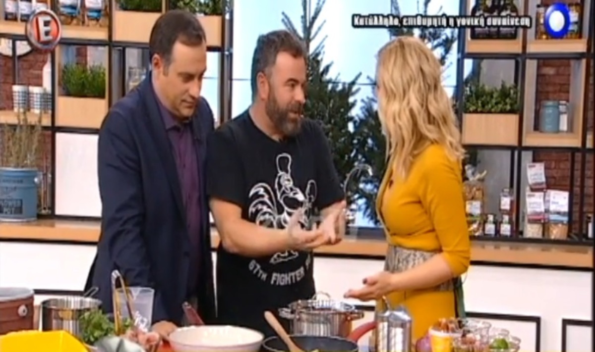 Βασίλης Καλλίδης: Η τηλεοπτική εκπομπή που ετοιμάζει…