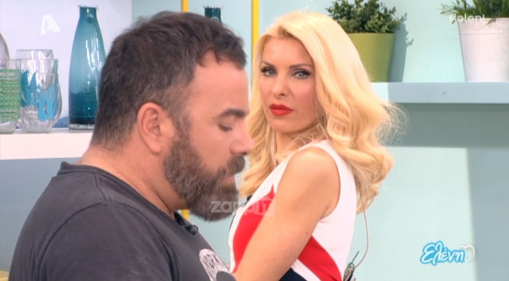Ο Βασίλης Καλλίδης μίλησε ανοιχτά στην Ελένη Μενεγάκη για το τέλος της συνεργασίας τους: «Είχα στεναχωρηθεί πολύ τότε»