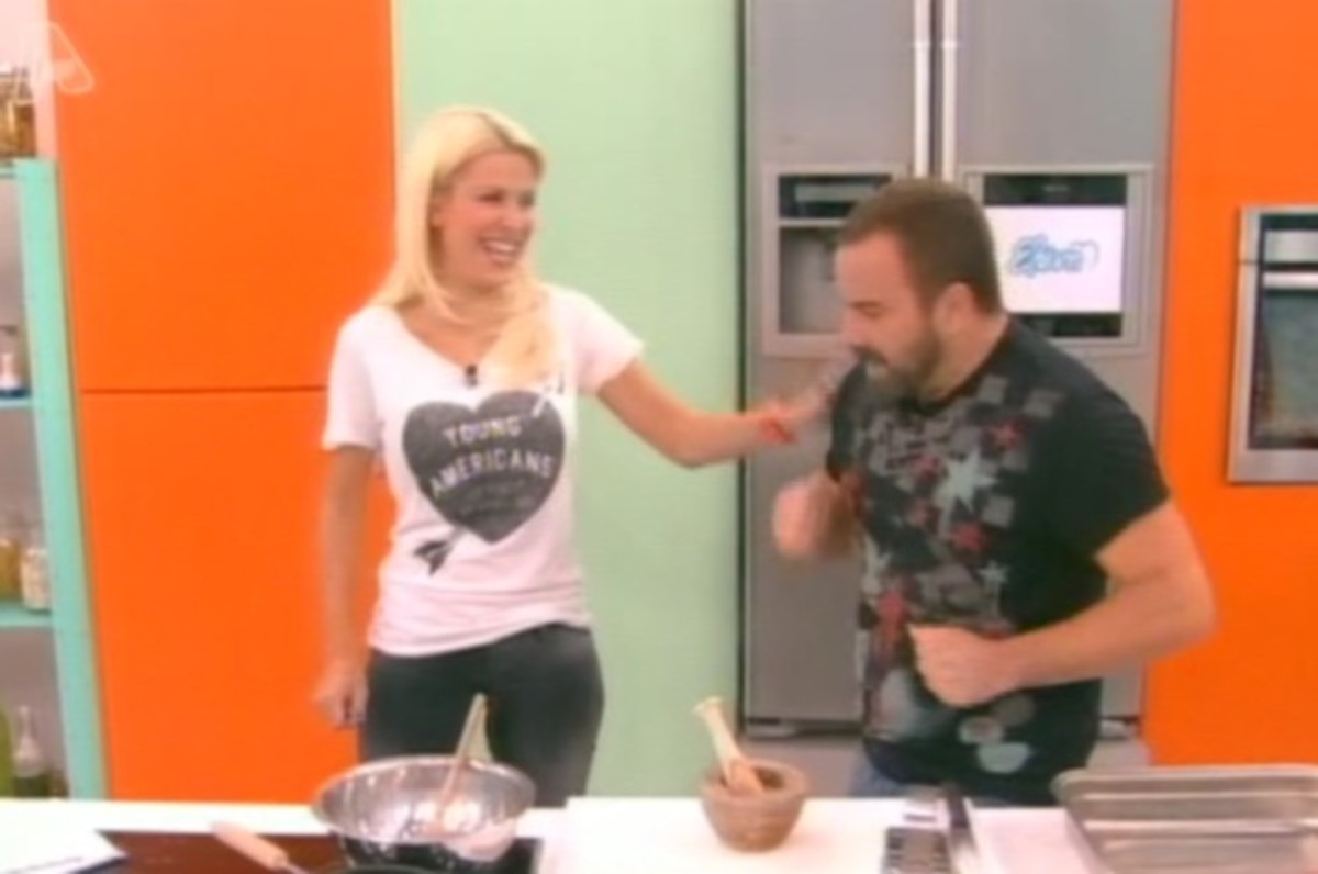 Ο Καλλίδης θέλει να… “αγιάσει” και δεν μπορεί