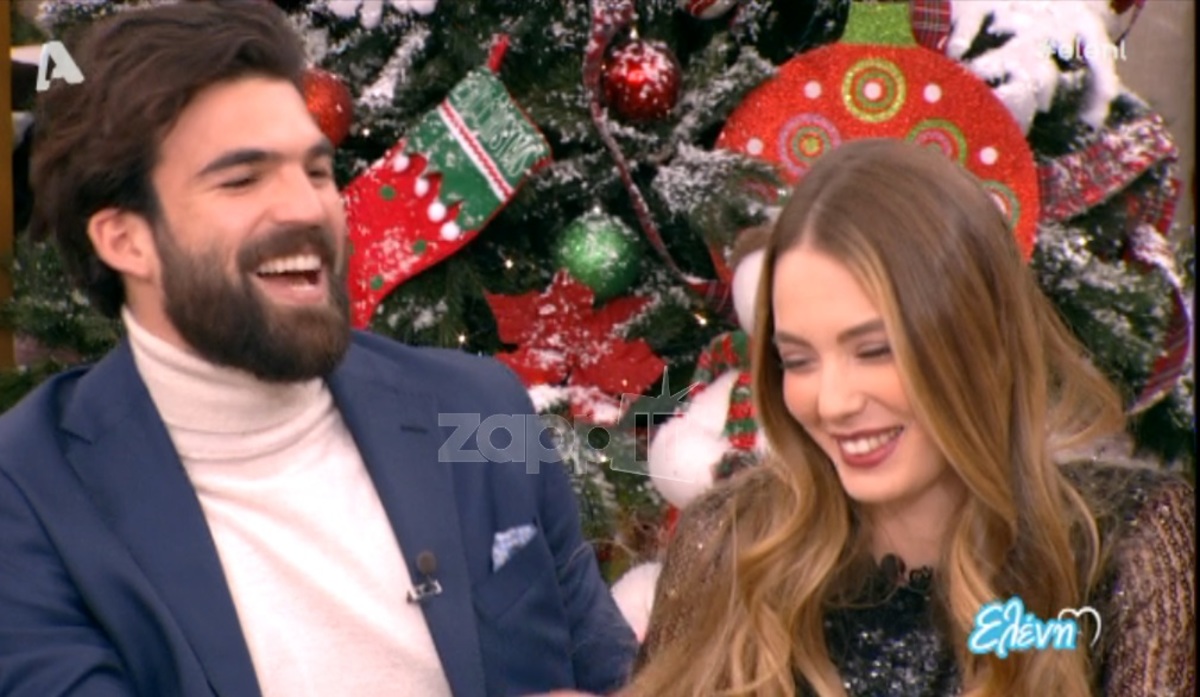 Σε αμηχανία η Καλλιμούκου με την ατάκα του Γκουντάρα περί …γάμου! Η απάντηση της Ελένης!