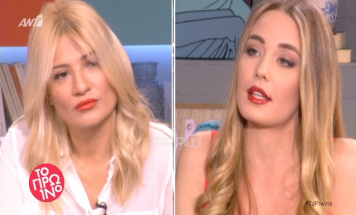 Συγκλονιστική εξομολόγηση της Καλλιμούκου: «Η μαμά μου δεν είχε να μας πάρει κρέας και έλιωνε…»