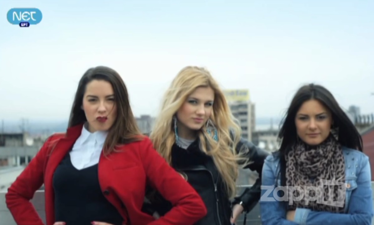Το σχόλιο της Μαρίας Κοζάκου στη Eurovision για τα οπίσθια που πέρασε απαρατήρητο