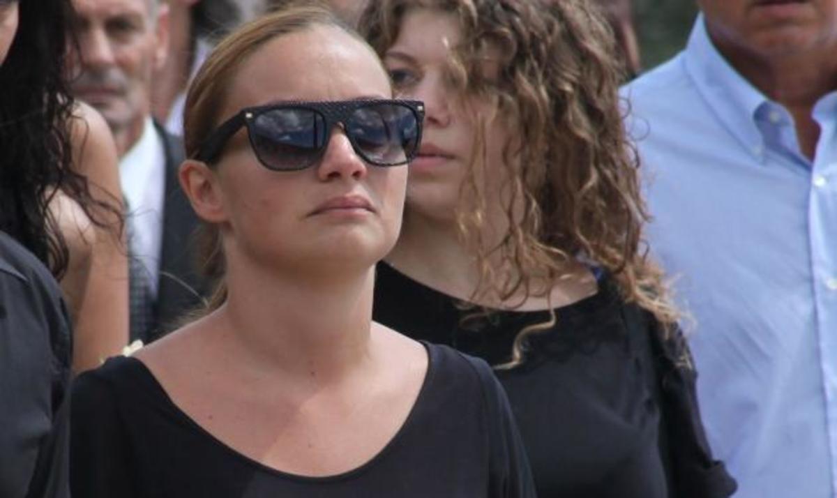 Ραγίζει καρδιές  το μήνυμα της Καλλιστώς Βαρδή λίγους μήνες μετά τον χαμό του πατέρα της