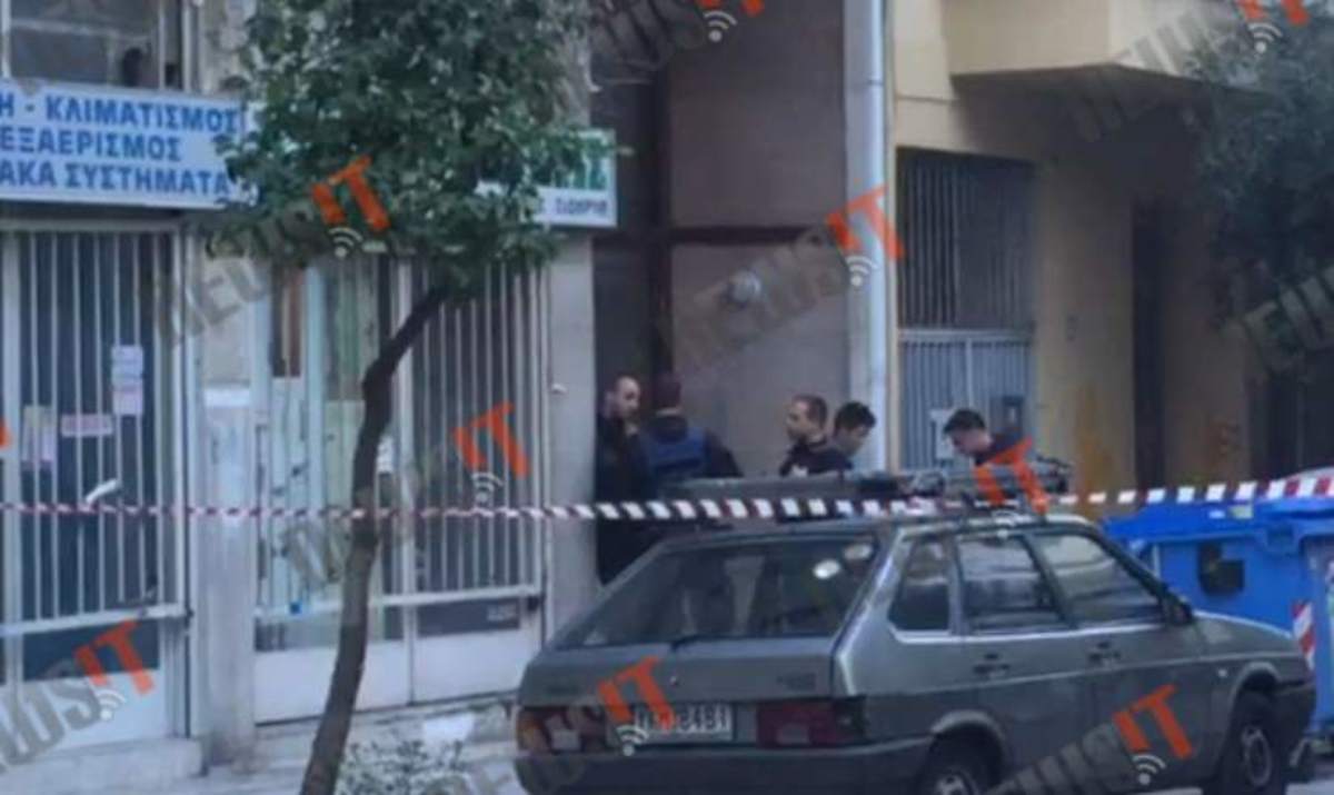 Πυροβολισμοί στην Καλλιθέα