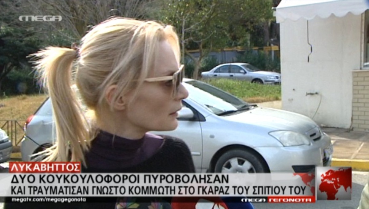 Ε. Χριστοπούλου για Καλλίτση