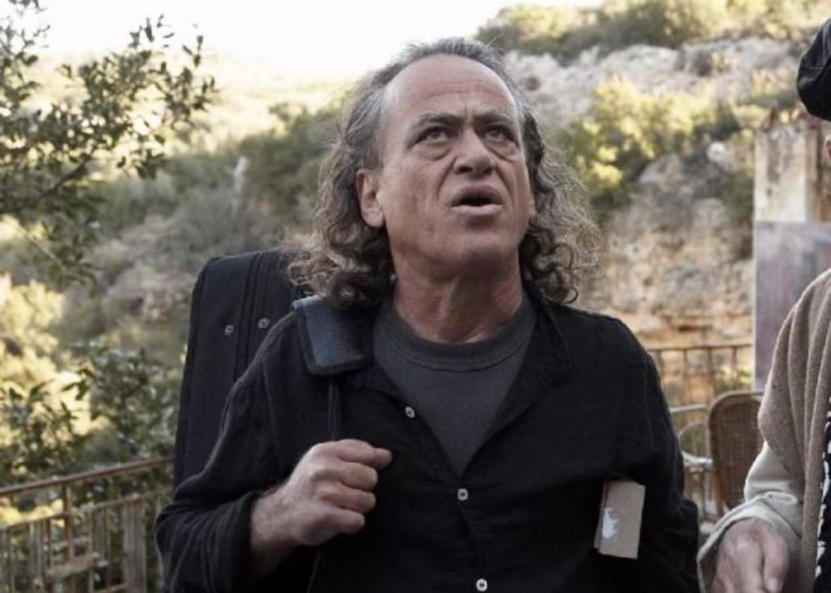 Νίκος Καλογερόπουλος: “Καταφύγιο” στο Σπίτι του Ηθοποιού μετά τη οικονομική καταστροφή