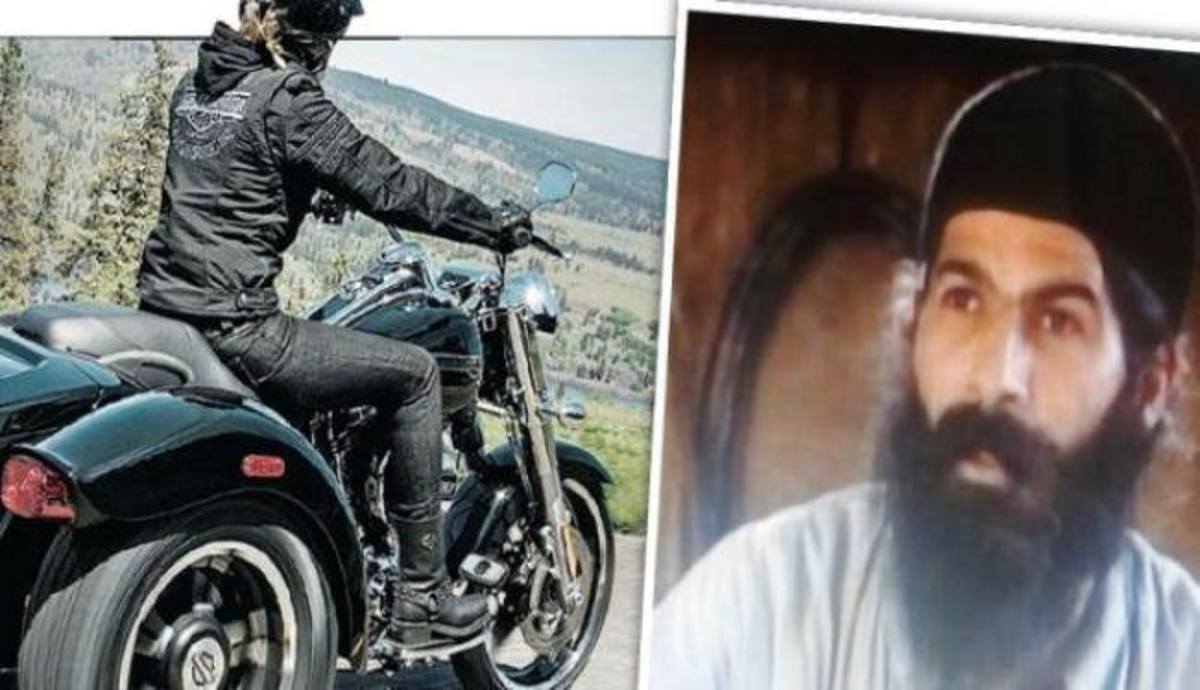 Από μηχανόβιος, έγινε καλόγερος!