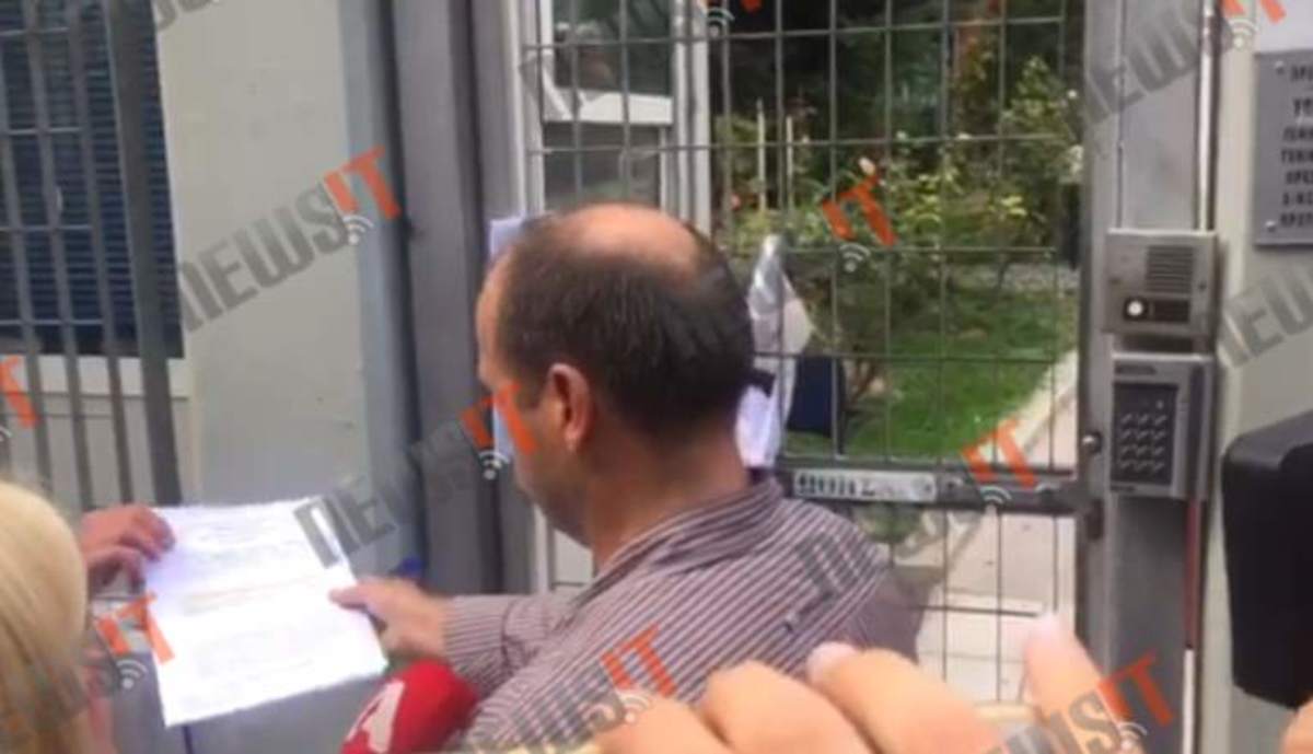 Ασφαλιστικά μέτρα από Καλογρίτσα