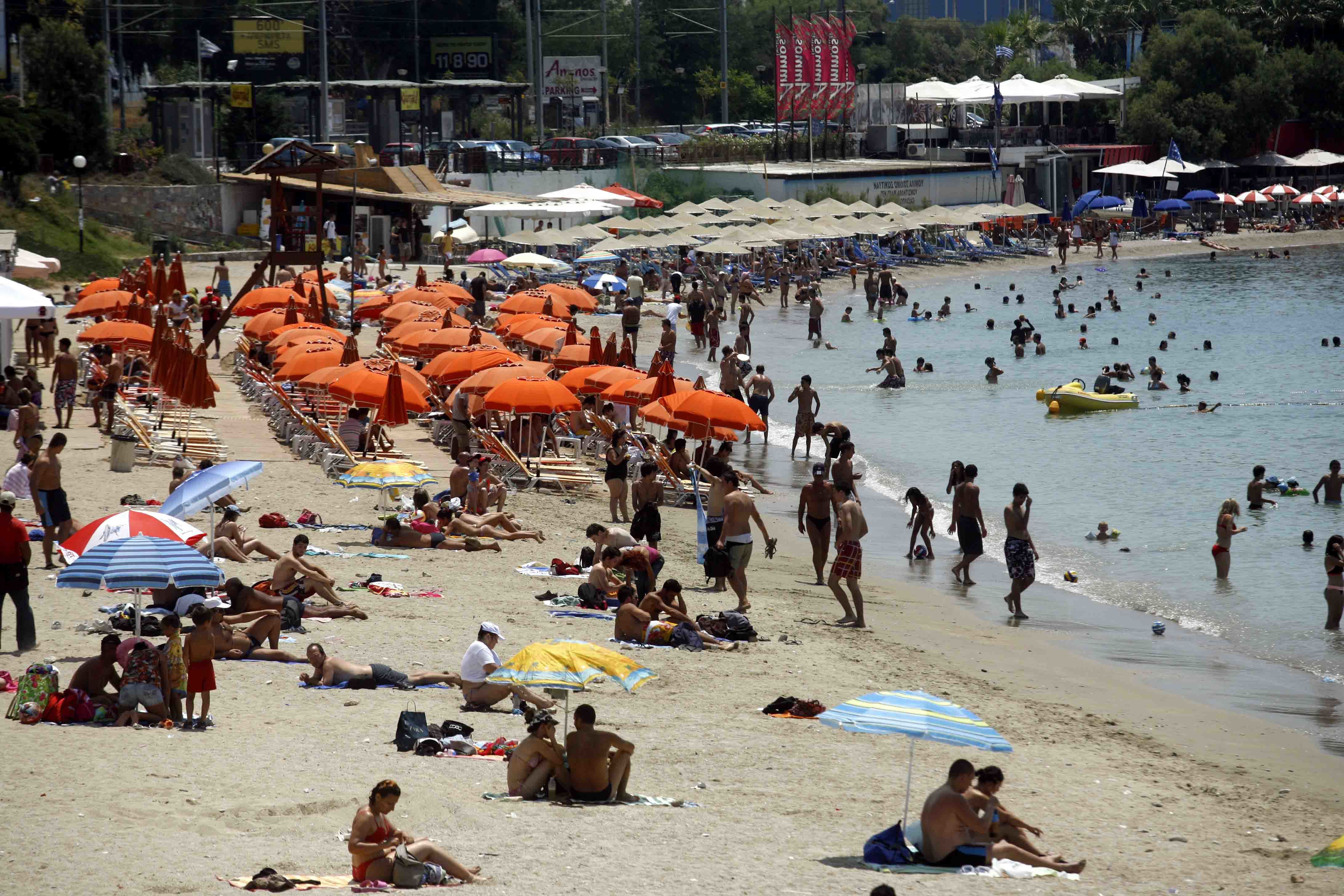 Οι κοινωνικές αναταραχές στην Ελλάδα αποτρέπουν τους γερμανούς τουρίστες