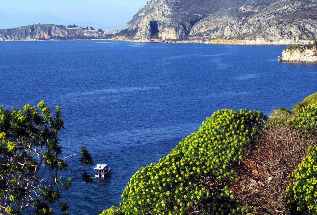 Συννεφιασμένο 4ημερο αλλά με υψηλές θερμοκρασίες