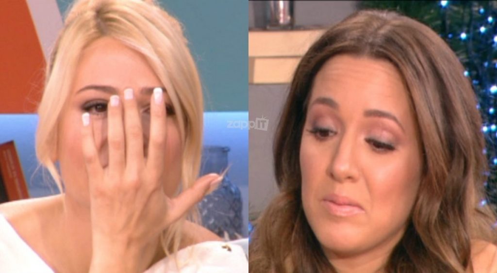 Συγκλόνισε η Καλομοίρα: «Έλεγα ας πεθάνω εγώ και να ζήσει το παιδί μου»!