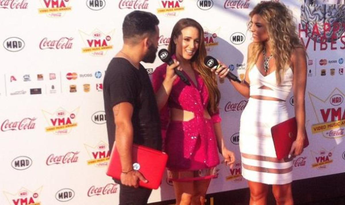 MAD VMA 2015: Όλα όσα έγιναν στην βραδιά των μουσικών βραβείων!