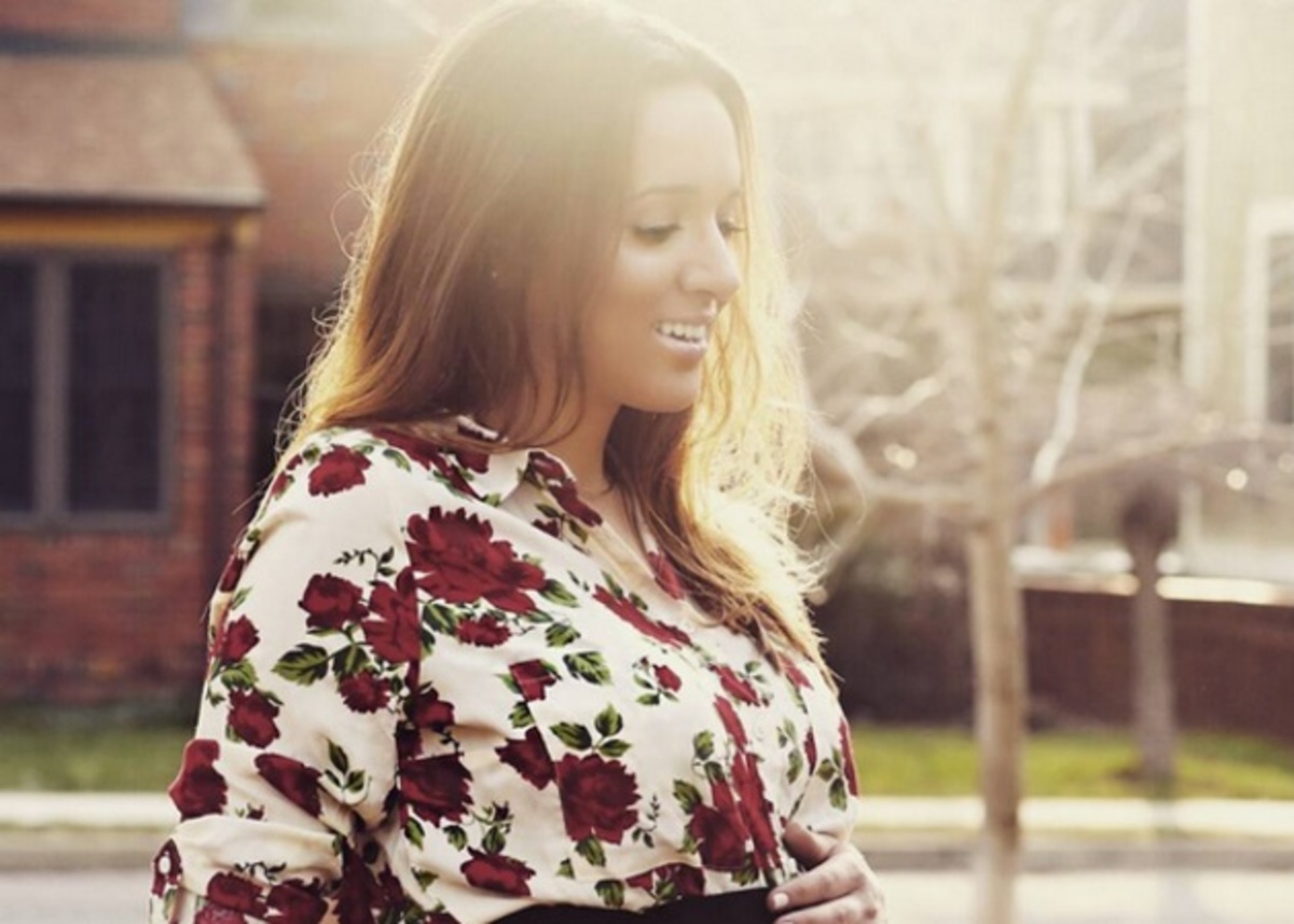 Καλομοίρα: Η κόρη της έκλεισε μία εβδομάδα! ΦΩΤΟ